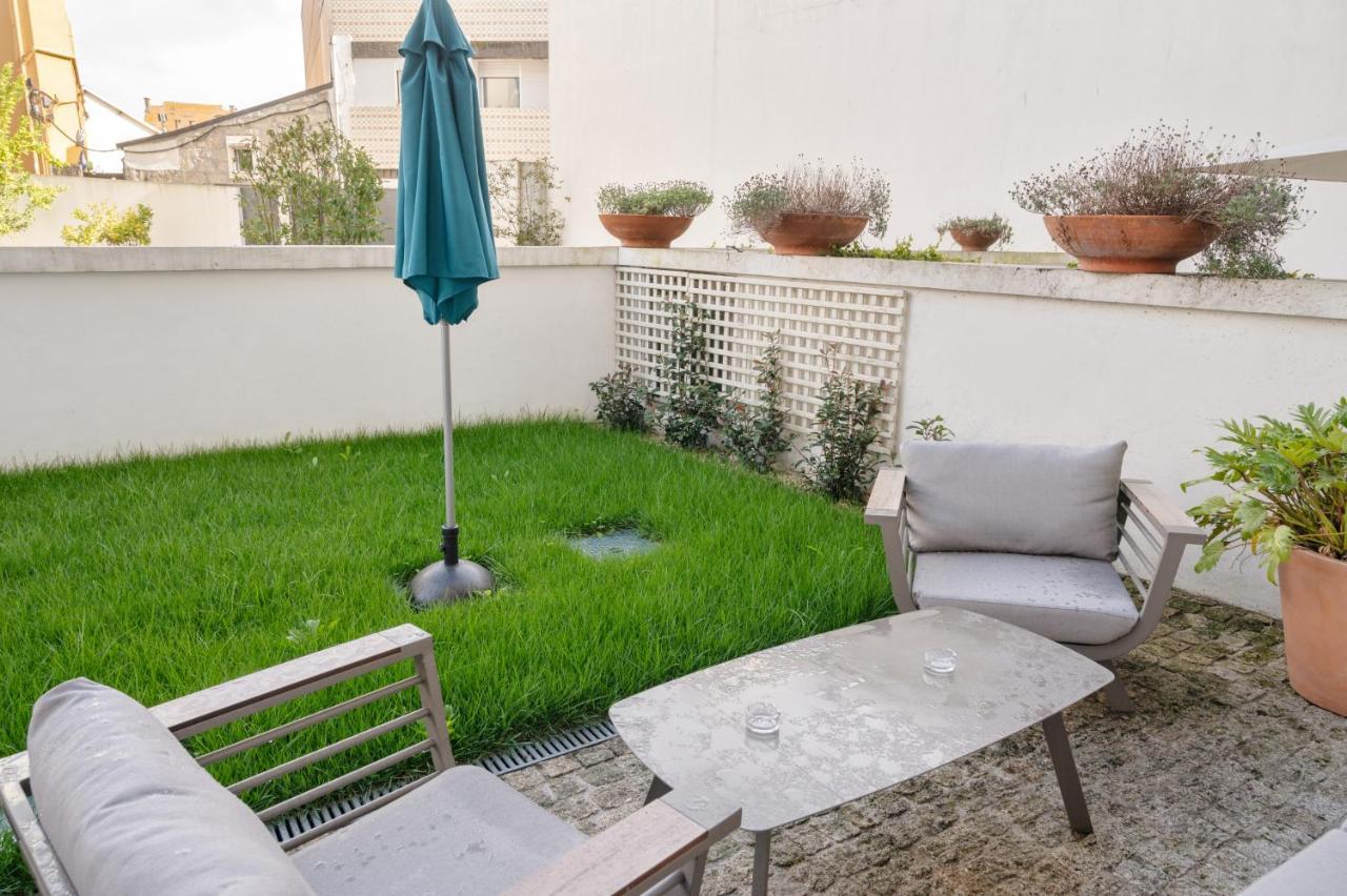 דירות Oporto Near Garden מראה חיצוני תמונה